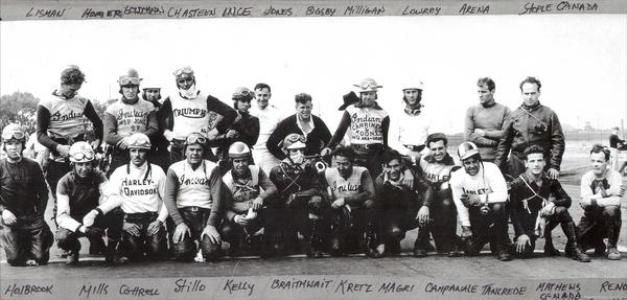 1939 Oakland 200 Riders